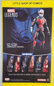 Vote Loki #1 2016 Marvel Comics VF Disney +