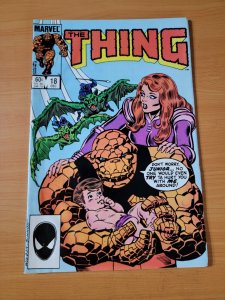 The Thing #18 ~ DOLLAR BIN ~ 1984 Marvel Comics 