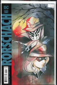 Rorschach #2 Variant Cover (2021) Watchmen