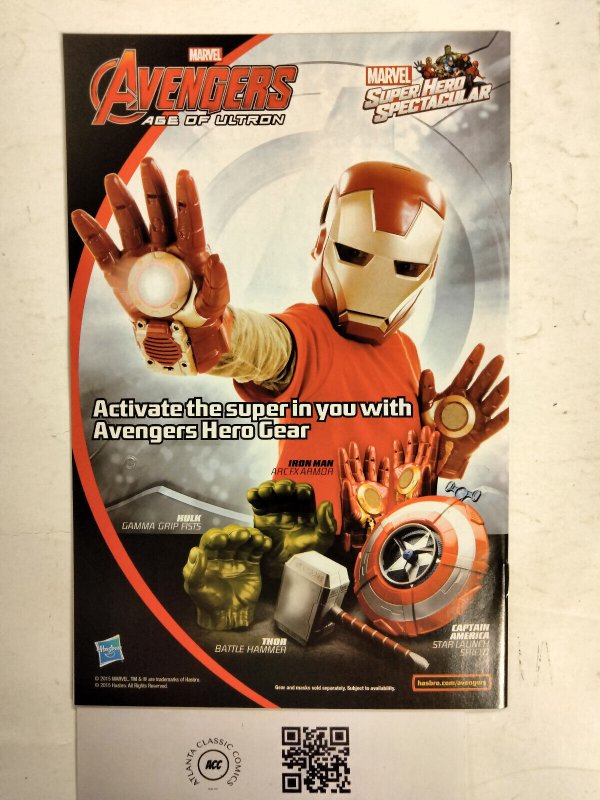 Amazing Spider-Man #2 NM Marvel Comic Book Avengers Green Goblin 24 MS17