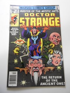 Doctor Strange #26