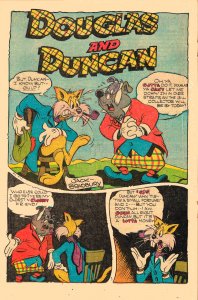 COO COO COMICS #42 (1948) ★ 7.0 FN/VF ★ Frank Frazetta Funny Animal story!