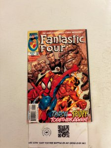 Fantastic Four #9 NM Marvel Comic Books Human Torch Spider-Man 6 HH84