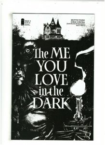The Me You Love in the Dark #2 NM- 9.2 2nd Print Image Comics 2021 Skottie Young 