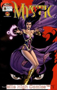 MYSTIC (2000 Series)  (CROSSGEN) #36 Near Mint Comics Book