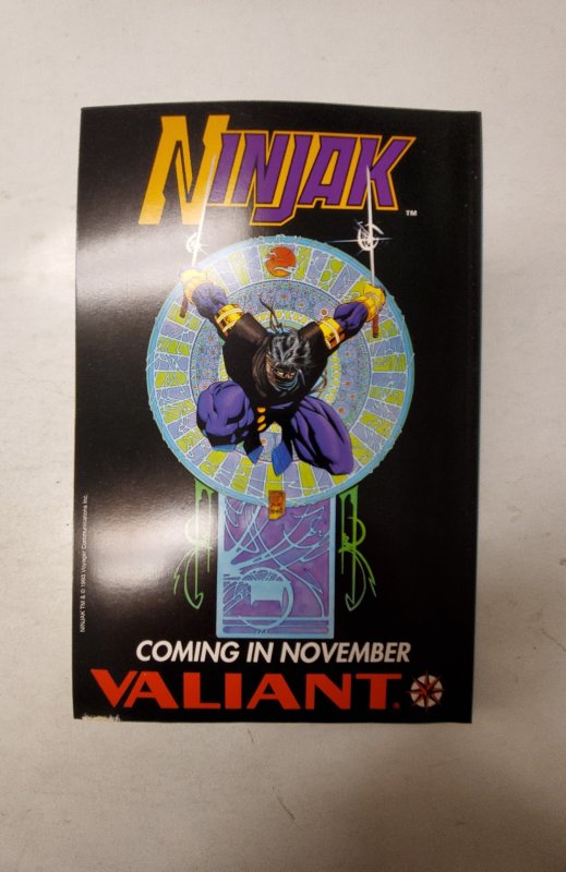 Deathmate #Blue (1993) NM Image Comic Book J726