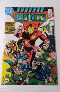 Infinity, Inc. Special (1987) >>> $4.99 UNLIMITED SHIPPING !!!