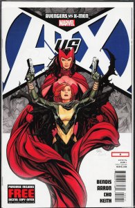 Avengers Vs. X-Men #0 (2012) A.I.M.