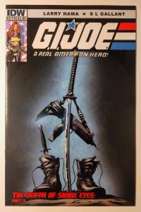 G.I. Joe: A Real American Hero #215 (9.2, 2015)