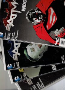 Batman #0 &1-52 & ANNUALS 1-4 (2012) COMPLETE NEW 52 SET IN NM OR BETTER WOW!!!