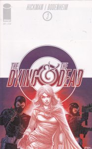 Dying & the Dead #3