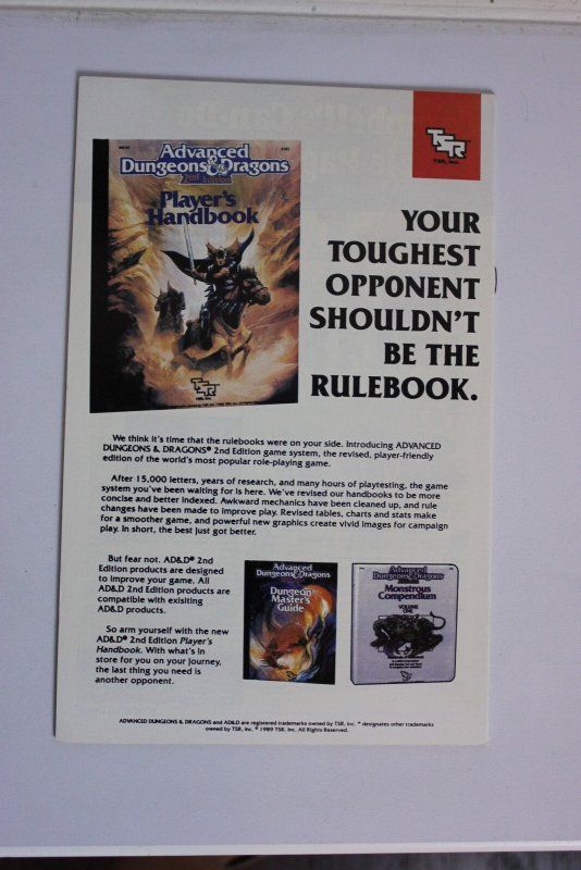 Batman #433 (1989) Batman NM