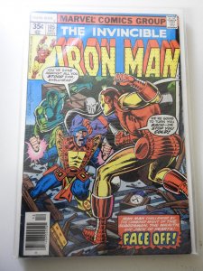 Iron Man #105