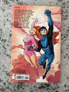 Invincible Vol. # 11 Happy Days Image Comics TPB Graphic Novel Book J956 