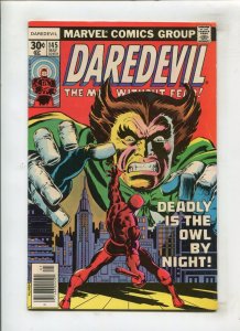 DAREDEVIL #145 (6.0) MR. HYDE!! 1977