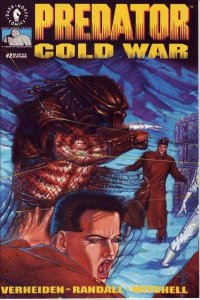 Predator: Cold War   #2, NM (Stock photo)