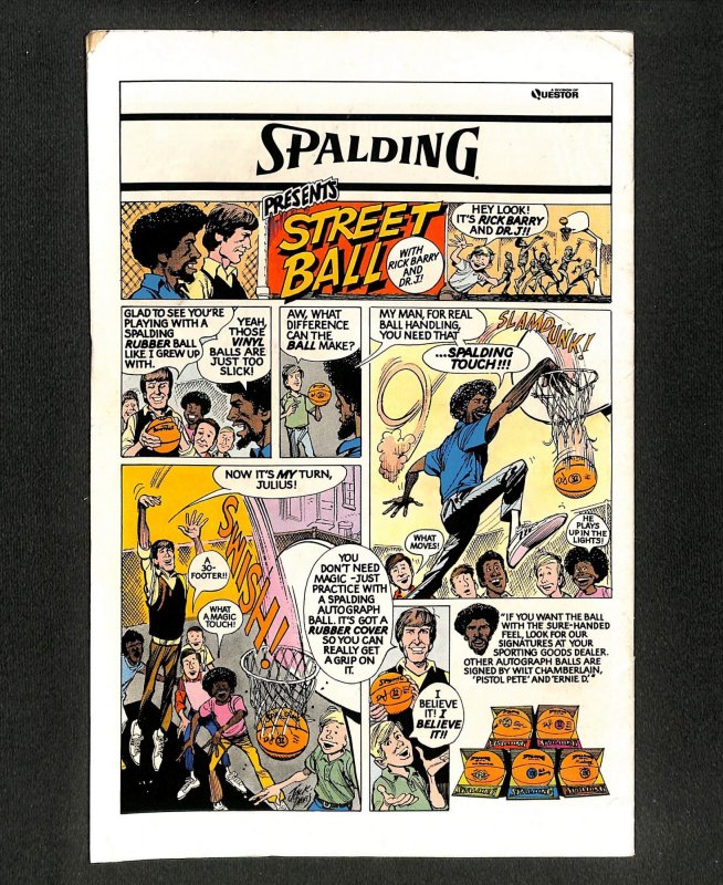 Logan's Run #7 Last Issue!