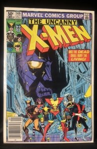 The Uncanny X-Men #149 (1981)