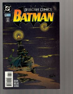 12 DC Comics Batman #686 687 688 689 690 691 692 693 694 695 696 697 GK60