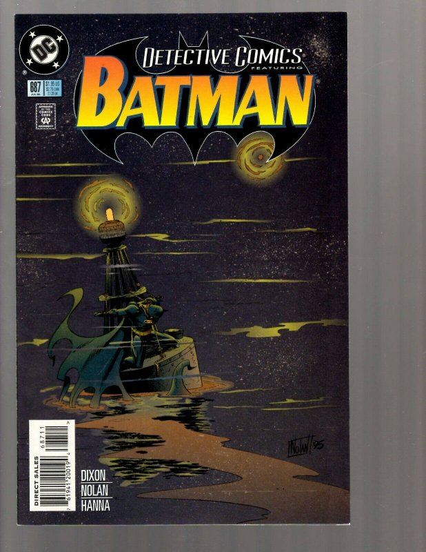 12 DC Comics Batman #686 687 688 689 690 691 692 693 694 695 696 697 GK60