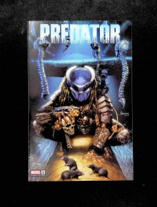 Predator #1ILLUMINATI.A  MARVEL Comics 2022 VF/NM  Anacleto Variant
