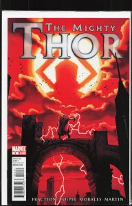 The Mighty Thor #3 (2011) Thor