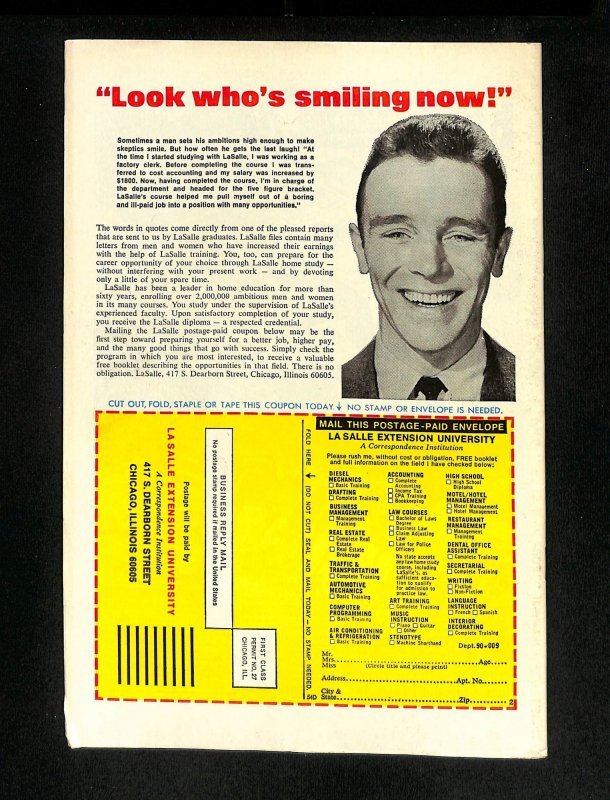 Werewolf By Night #8