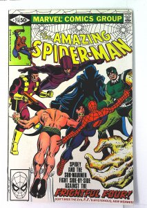 Amazing Spider-Man (1963 series)  #214, NM (Actual scan)