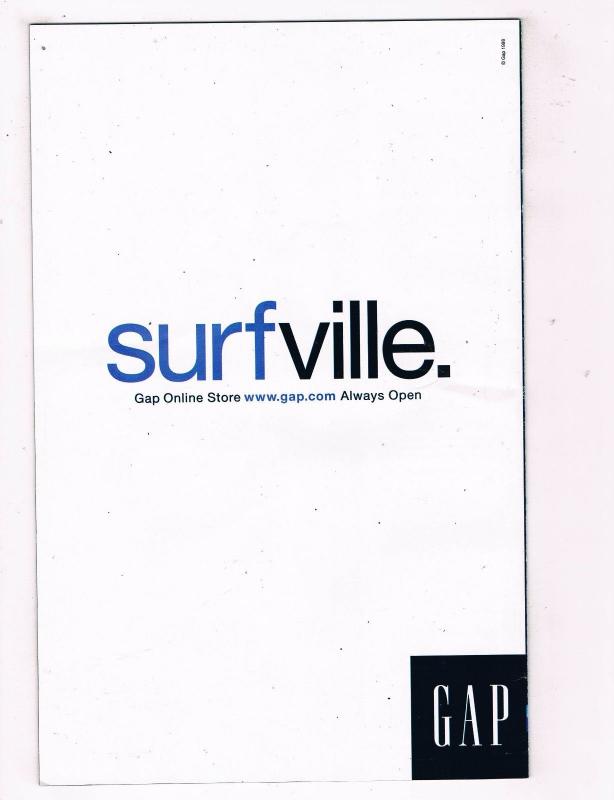 Nightstar #1 FN DC Comics Comic Book Waid Feb 1999 DE39 AD12