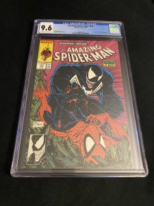 Amazing Spider-Man #316 (Marvel, 1989) CGC 9.6 1st full Venom cover McFarlane 