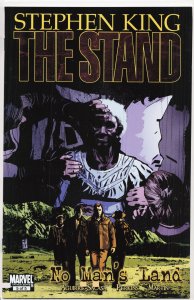 The Stand: No Man's Land #5 (2011)