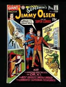 Superman's Pal, Jimmy Olsen #131