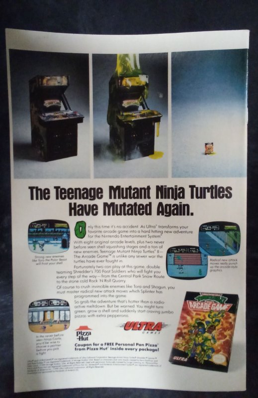 Doctor Strange, Sorcerer Supreme #28 (1991)