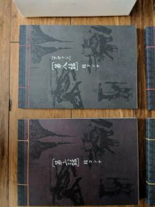 Rare Akira Kurosawa's Samurai 7 Vol. 2  DVD &  Collectors's edition  books set