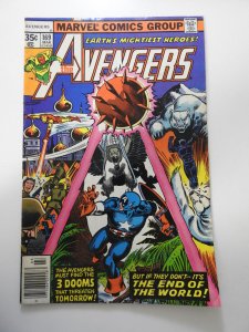 The Avengers #169 (1978)