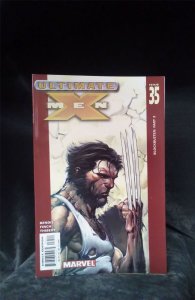 Ultimate X-Men #35 2003 Marvel Comics Comic Book