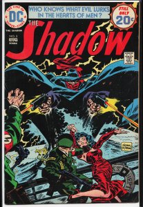 The Shadow #5 (1974) The Shadow