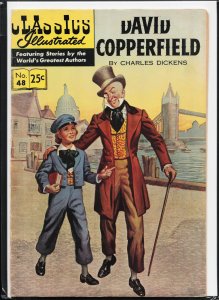 Classics Illustrated #48 (1948)