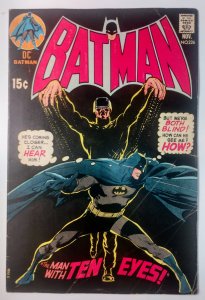Batman #226 (4.5, 1970) 1st App Ten-Eyed Man