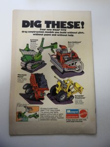 The Phantom Stranger #20 (1972) VG+ Condition