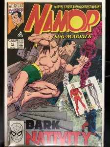 Namor, the Sub-Mariner #10 (1991)