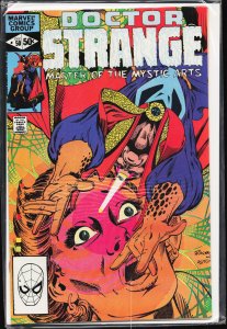 Doctor Strange #50 (1981) Doctor Strange