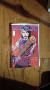 Hack/Slash: Resurrection #4 (2018)