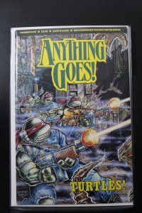 Anything Goes! #5 (1987)