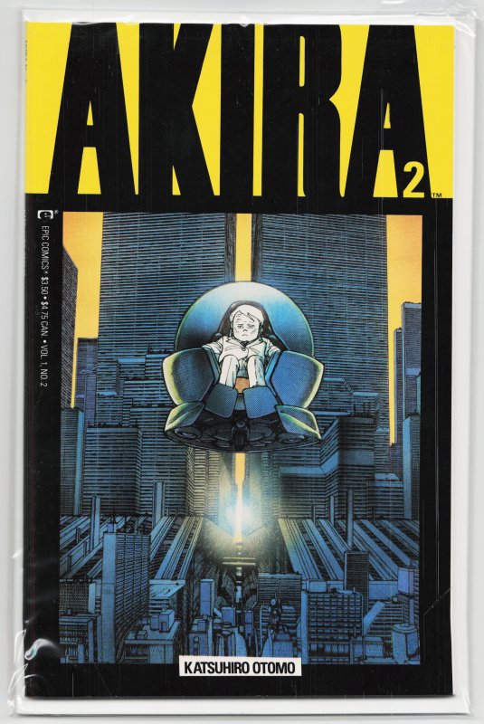 Akira #2 (1988) Akira