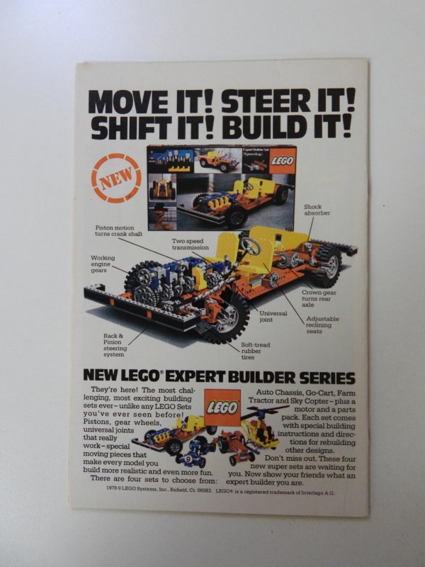 The Spectacular Spider-Man #27 (1979) VF condition