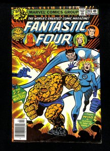 Fantastic Four #203
