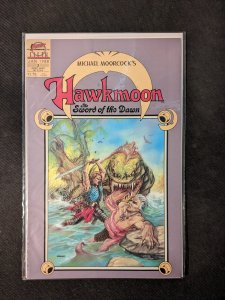 Hawkmoon: The Sword of the Dawn #3 (1988)