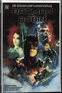 Batman & Robin (1997)