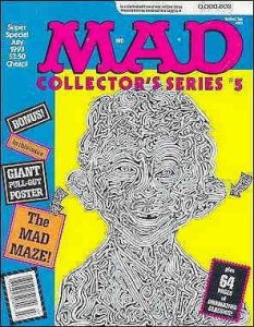 Mad Super Special #88 VG ; E.C | low grade comic Collector's Series 5 July 1993